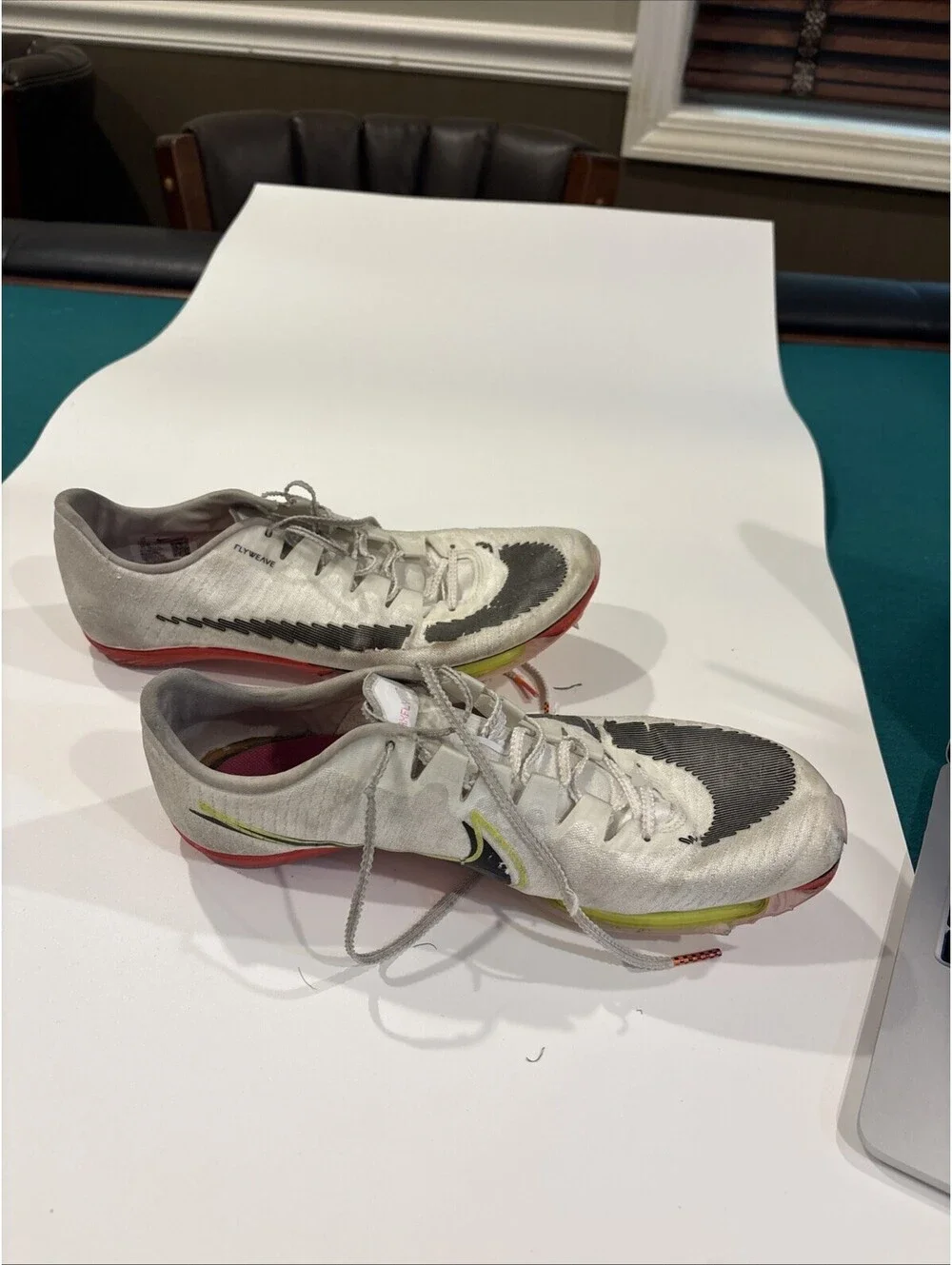 Nike Air Zoom Maxfly Spike Rawdacious Men’s Size 10 Used